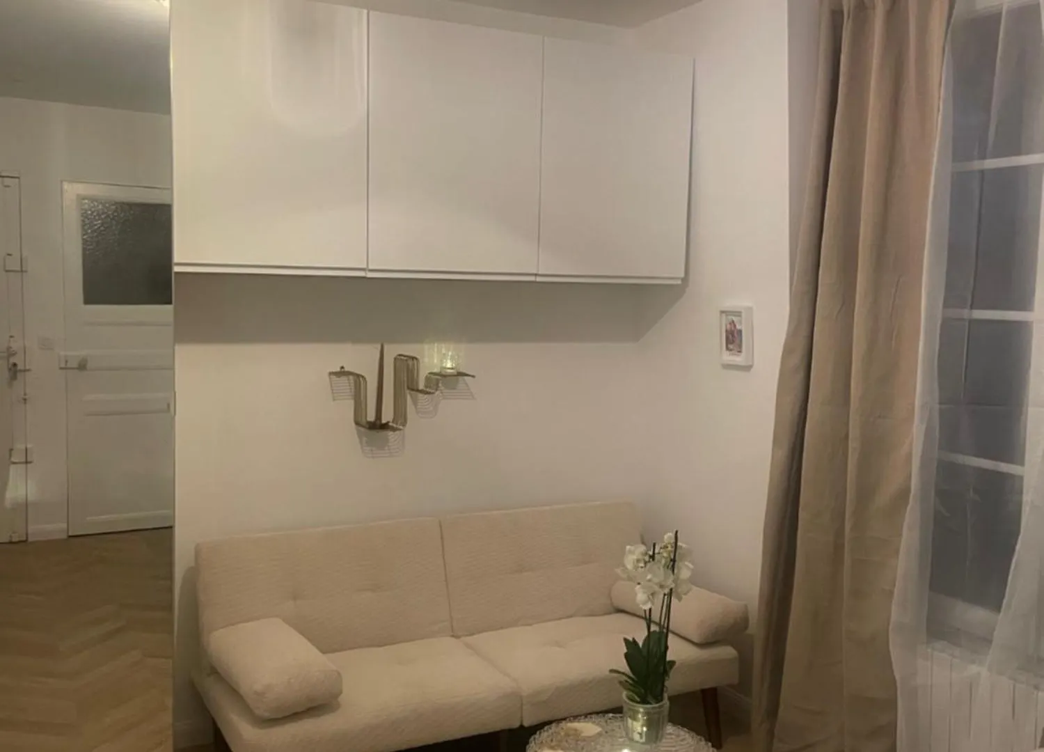 Apartment Perche Sur Les Toits, 16 Eme Quartier Calme Securise- Proche Quai Seine Roland Garros Paris