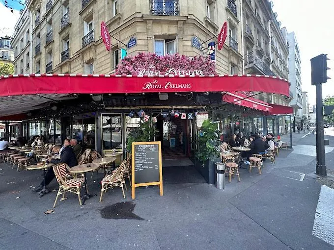 Apartmán Perche Sur Les Toits, 16 Eme Quartier Calme Securise- Proche Quai Seine Roland Garros Paříž