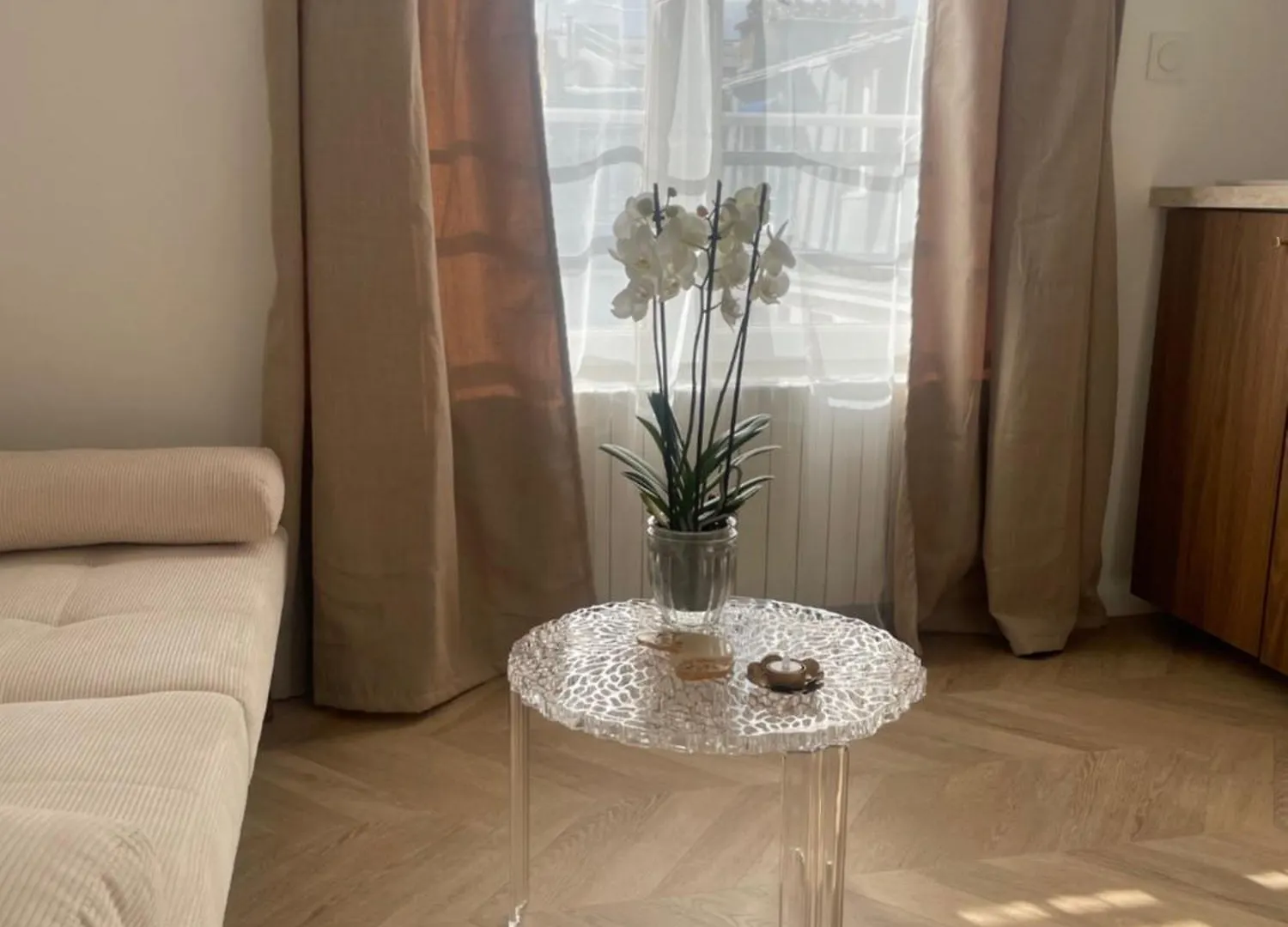 Perche Sur Les Toits, 16 Eme Quartier Calme Securise- Proche Quai Seine Roland Garros Apartmán