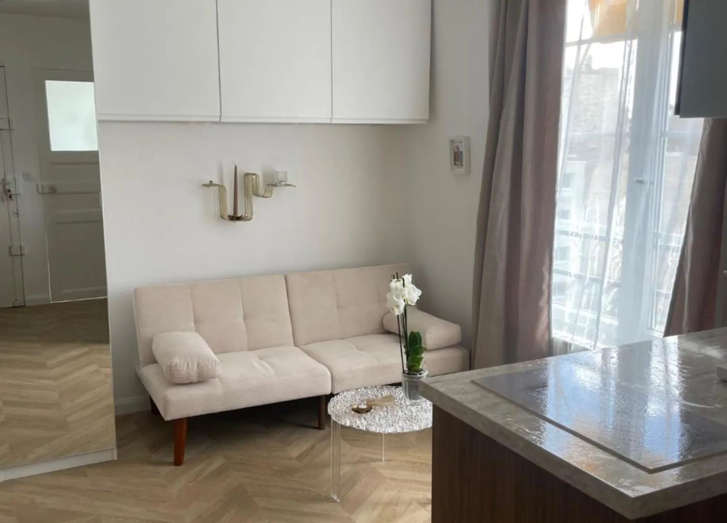 Perche Sur Les Toits, 16 Eme Quartier Calme Securise- Proche Quai Seine Roland Garros Apartment *
