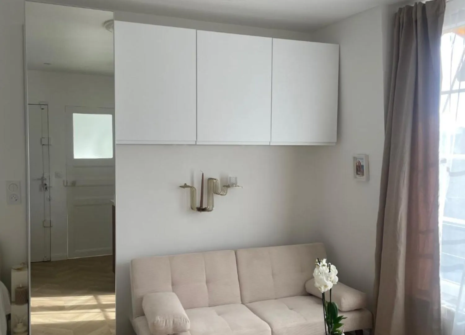 Perche Sur Les Toits, 16 Eme Quartier Calme Securise- Proche Quai Seine Roland Garros Apartment *