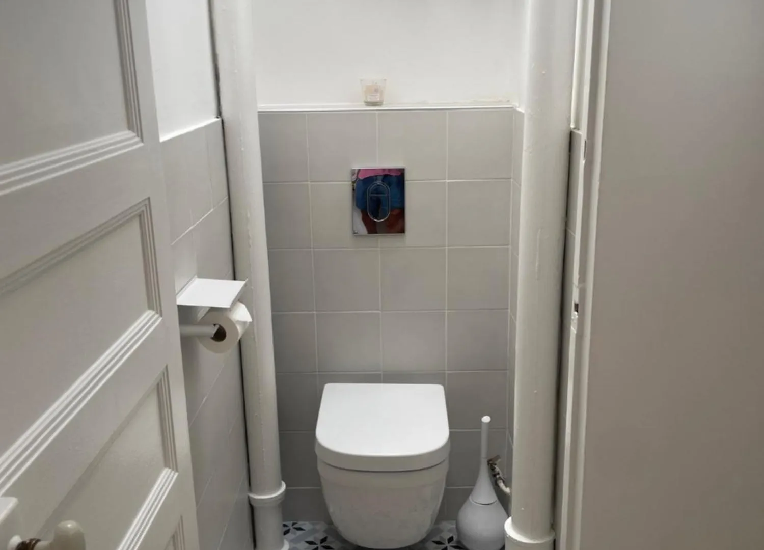Perche Sur Les Toits, 16 Eme Quartier Calme Securise- Proche Quai Seine Roland Garros Apartment Paris